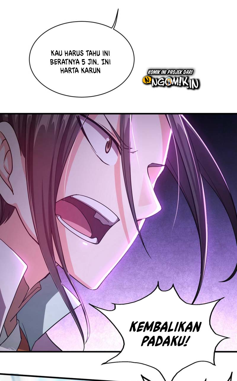 Matchless Emperor Chapter 02 Gambar 18